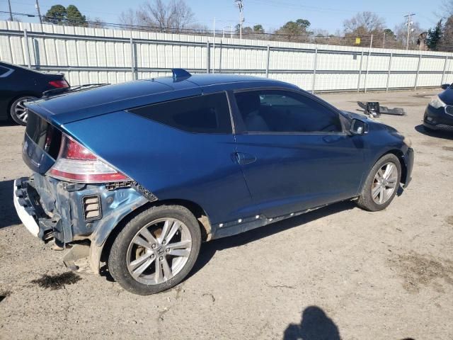 2011 Honda CR-Z EX