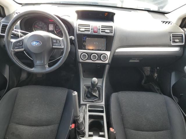 2015 Subaru XV Crosstrek 2.0 Premium