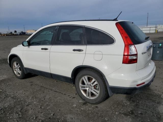 2011 Honda CR-V EX