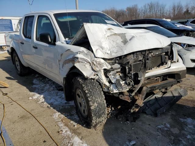 2011 Nissan Frontier S