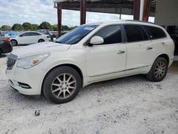 Salvage cars for sale at Homestead, FL auction: 2014 Buick Enclave