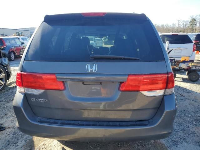 2008 Honda Odyssey EXL