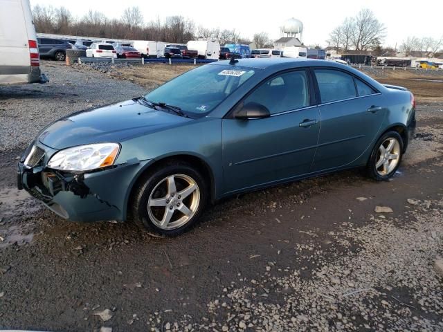 2009 Pontiac G6