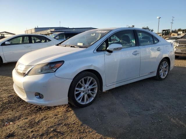 2010 Lexus HS 250H