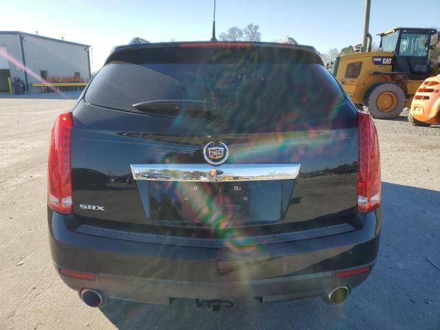 2011 Cadillac SRX Performance Collection