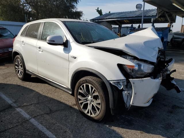 2017 Mitsubishi Outlander Sport ES