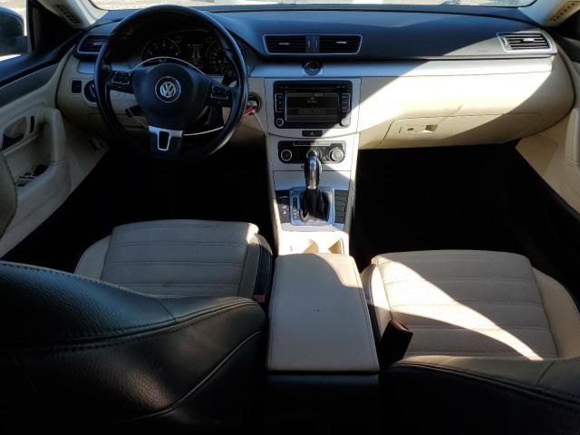 2012 Volkswagen CC Sport