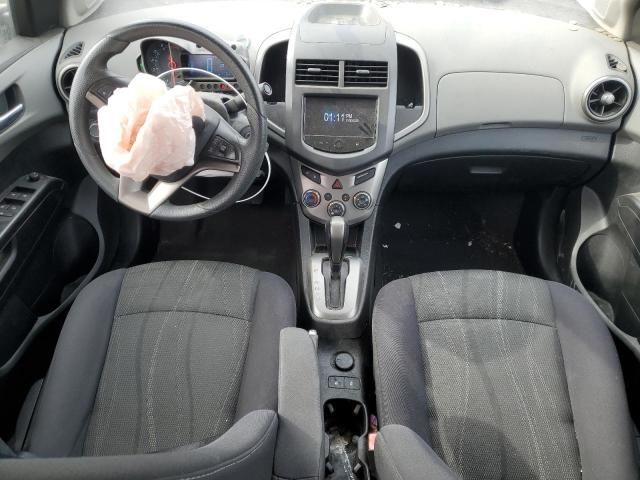 2013 Chevrolet Sonic LT