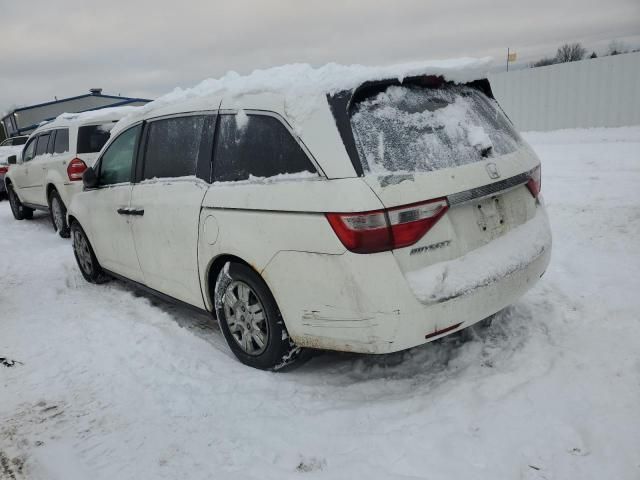 2011 Honda Odyssey LX