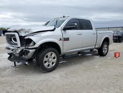 4 X 4 for sale at auction: 2018 Dodge 2500 Laramie