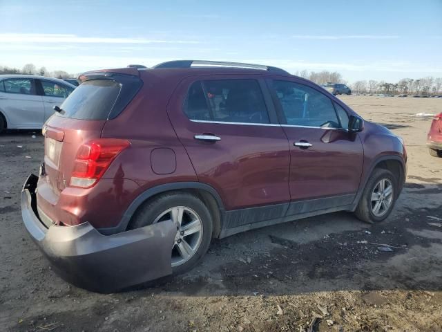 2017 Chevrolet Trax 1LT