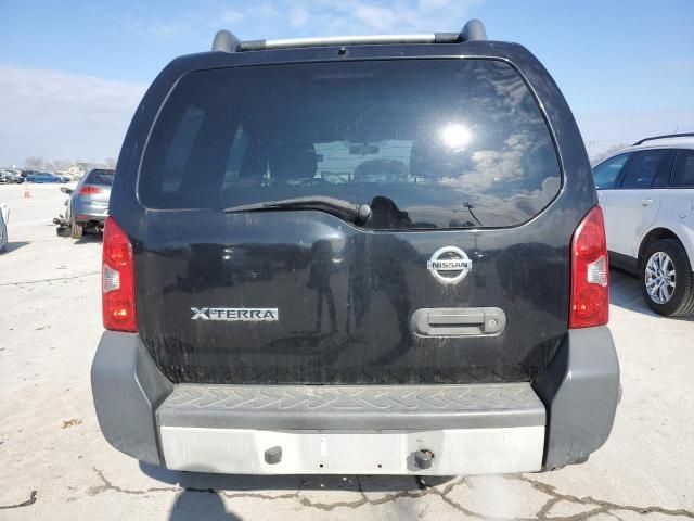 2015 Nissan Xterra X