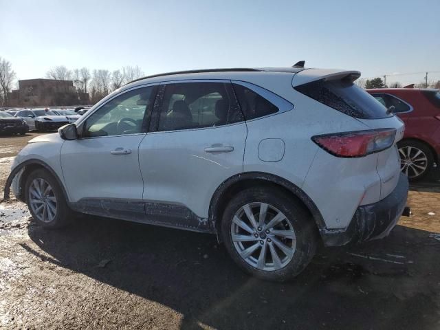 2021 Ford Escape Titanium