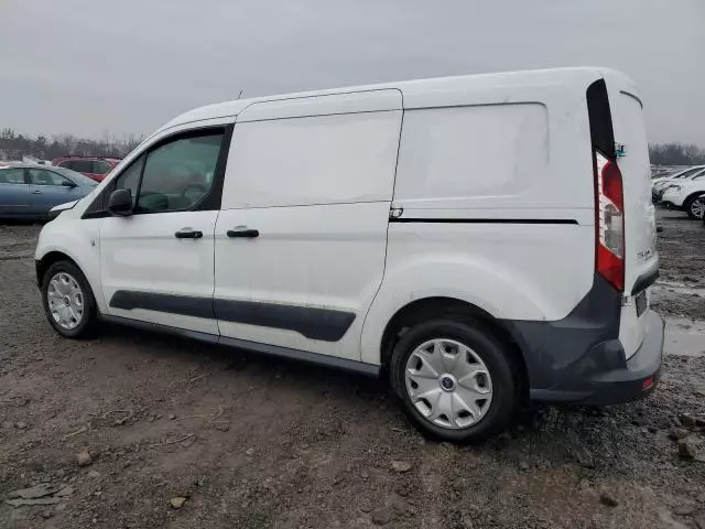 2017 Ford Transit Connect XL