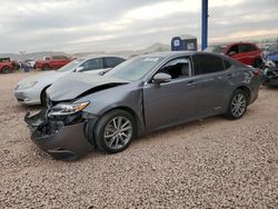 Lexus salvage cars for sale: 2016 Lexus ES 300H