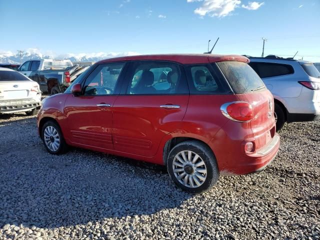 2014 Fiat 500L Easy