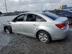 2016 Chevrolet Cruze Limited LS