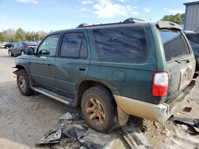 2002 Toyota 4runner SR5