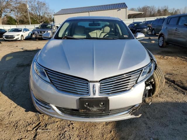 2016 Lincoln MKZ