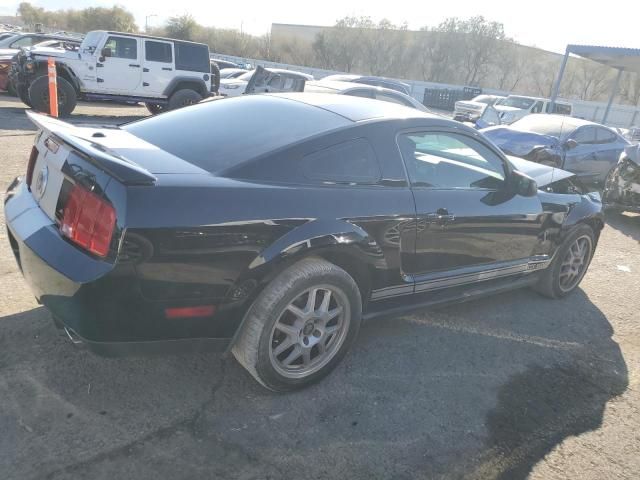 2008 Ford Mustang Shelby GT500