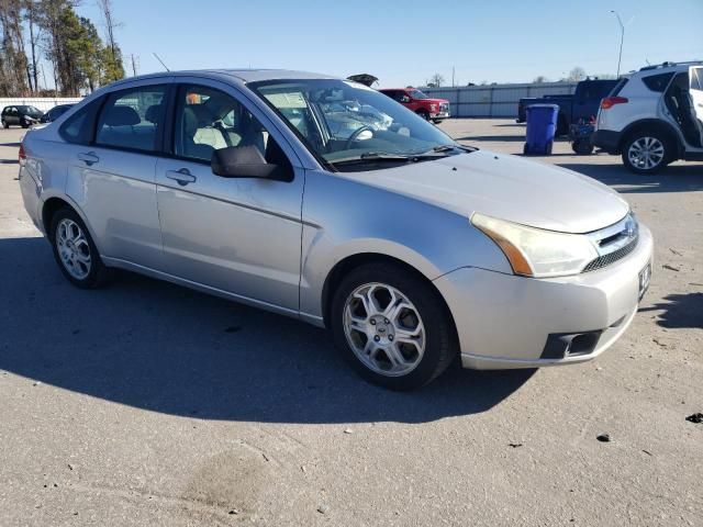 2009 Ford Focus SES