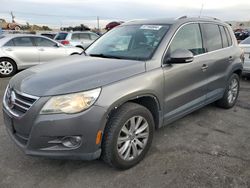 2009 Volkswagen Tiguan SE en venta en North Las Vegas, NV