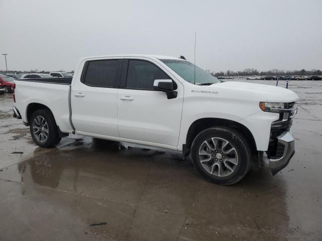 2020 Chevrolet Silverado C1500 LT