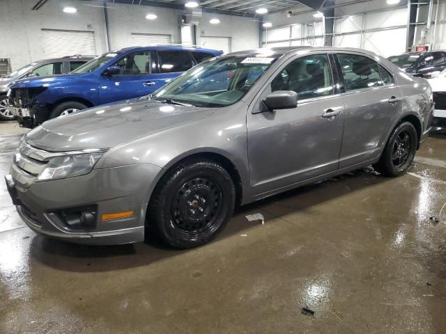 2011 Ford Fusion SE