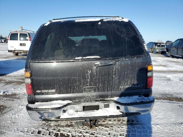 2004 Chevrolet Tahoe K1500