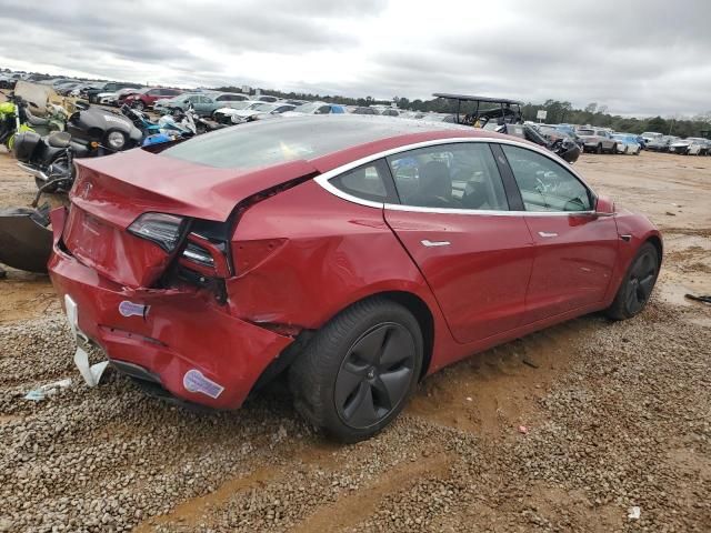 2018 Tesla Model 3