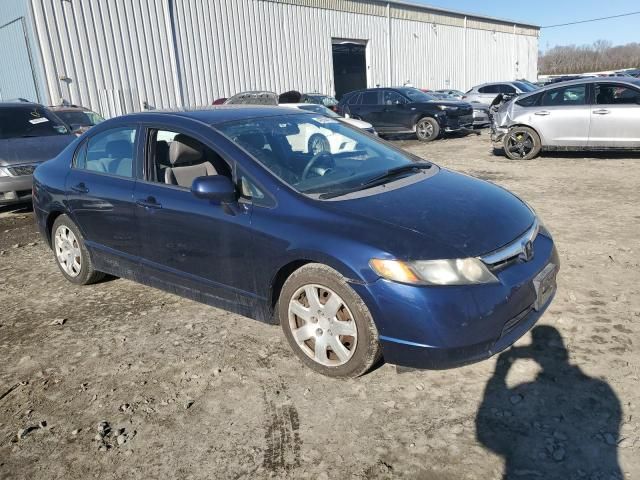 2007 Honda Civic LX