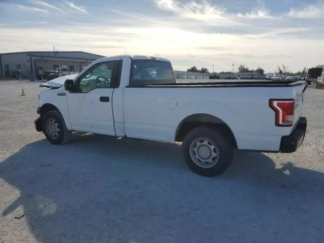 2015 Ford F150