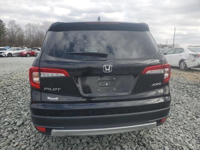 2022 Honda Pilot EXL