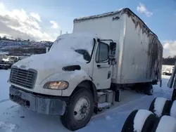 Salvage trucks for sale at West Mifflin, PA auction: 2023 Freightliner M2 106 Medium Duty