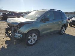 Subaru Vehiculos salvage en venta: 2015 Subaru Forester 2.5I