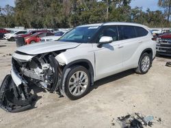 2023 Toyota Highlander L en venta en Ocala, FL