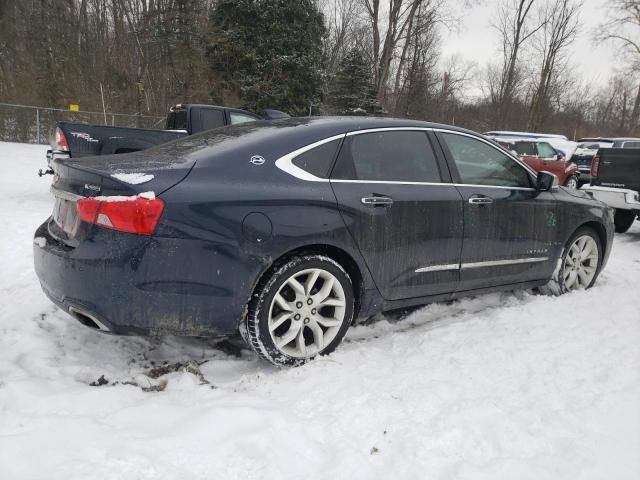 2018 Chevrolet Impala Premier