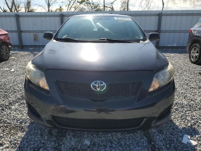 2009 Toyota Corolla Base