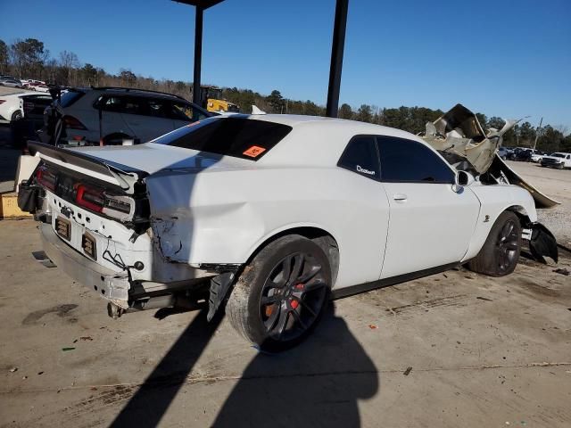 2021 Dodge Challenger R/T Scat Pack