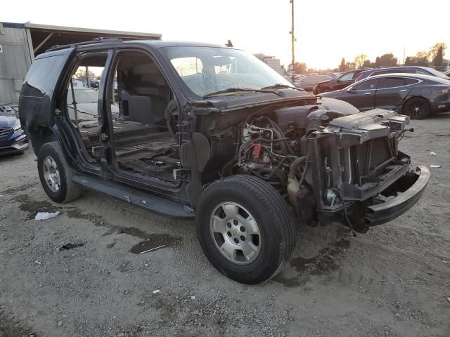 2012 Chevrolet Tahoe C1500 LT