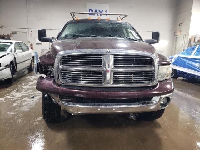 2005 Dodge RAM 3500 S