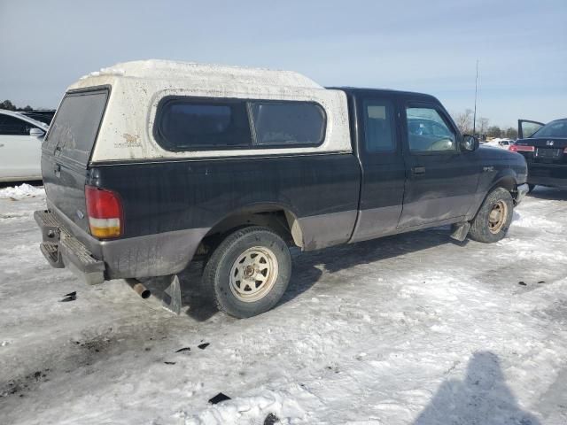 1996 Ford Ranger Super Cab