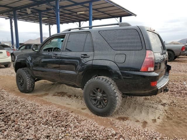 2005 Toyota 4runner SR5