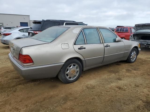 1992 Mercedes-Benz 300 SE