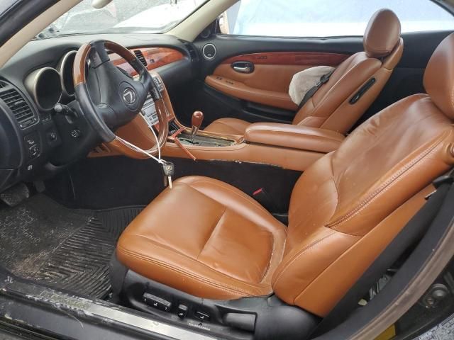 2003 Lexus SC 430