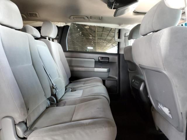 2014 Toyota Sequoia SR5