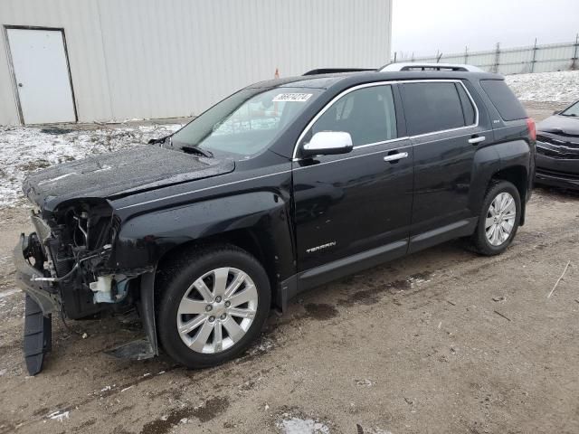 2013 GMC Terrain SLT