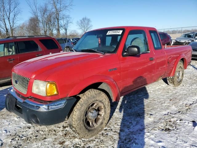 2002 Ford Ranger XL