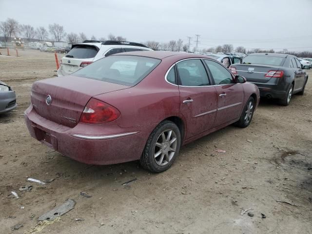 2005 Buick Lacrosse CXS