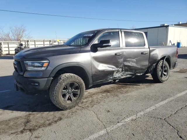 2021 Dodge RAM 1500 Rebel